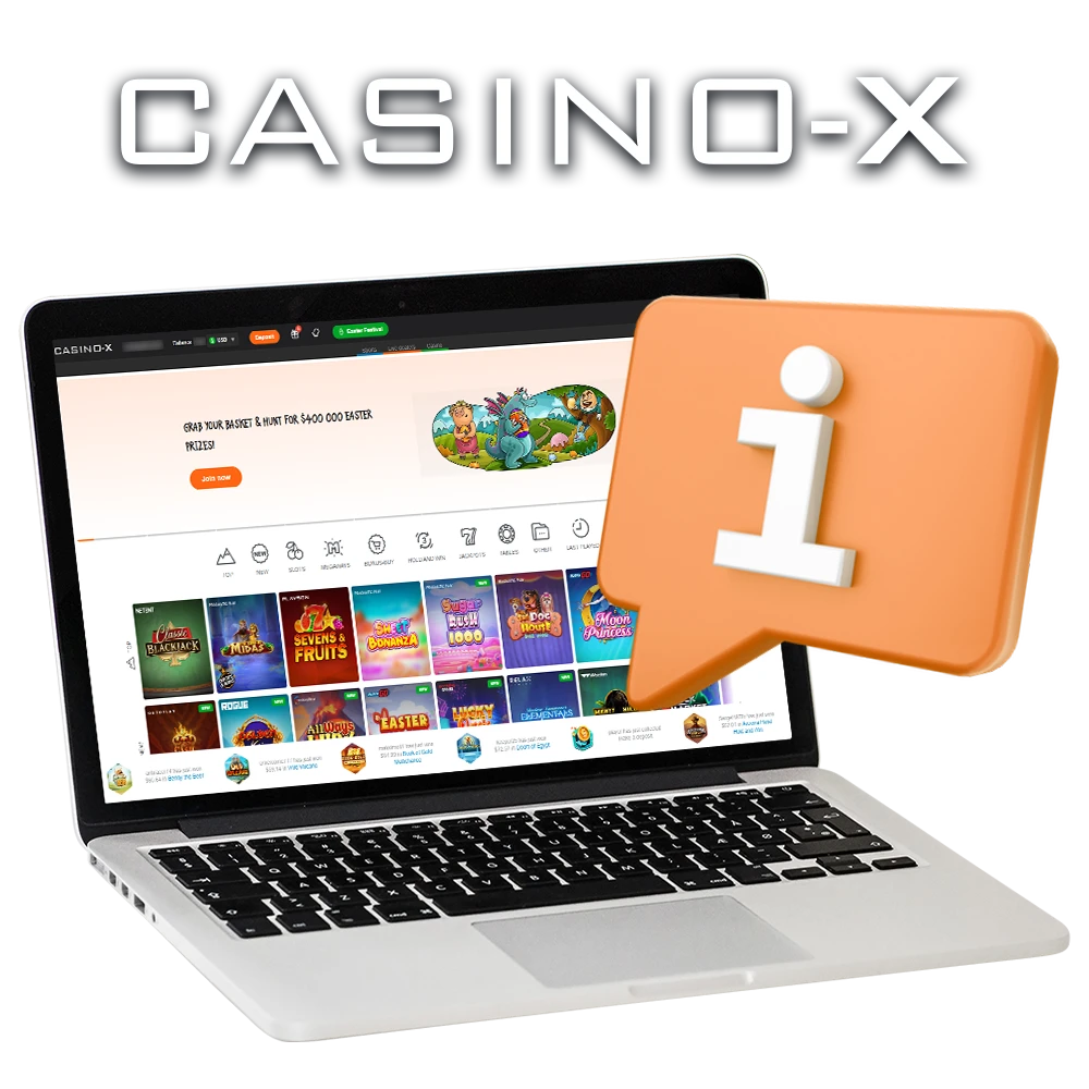 Casino-X consistently provide amazing deals to enhance your gaming experience.